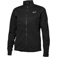 FOX Damen Radjacke Ranger Fire schwarz | L von FOX