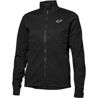 FOX Damen Radjacke Ranger Fire schwarz | S von FOX