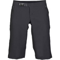 FOX Damen Radshort Defend schwarz | L von FOX