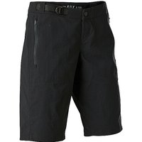 FOX Damen Radshort Ranger w/Liner schwarz | L von FOX