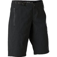 FOX Damen Radshort Ranger w/Liner schwarz | S von FOX