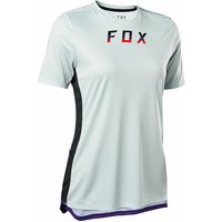 FOX Damen Radtrikot Defend Special Edition creme | L von FOX