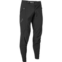 FOX Damen Winter Radhose Defend Fire schwarz | L von FOX