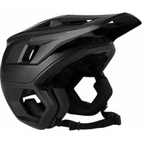 FOX MTB-Jethelm Dropframe Pro schwarz | M FOX MTB-Jethelm Dropframe Pro schwarz | M von FOX