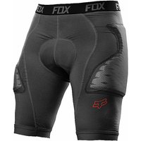 FOX Herren Protektorenshort Titan Race schwarz | L von FOX