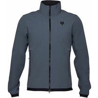 FOX Herren Radjacke Ranger Fire grau | L von FOX