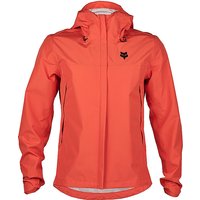 FOX Herren Radjacke Ranger Water 2.5L orange | S von FOX