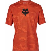 FOX Herren Radshirt  Jersey Ranger TruDri™ rot | L von FOX