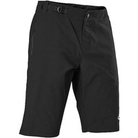 FOX Herren Radshort Ranger w/Liner schwarz | 28 von FOX