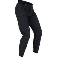 FOX Herren Winter Radhose  Flexair Pro Fire Alpha® schwarz | 30 von FOX