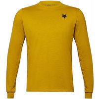 FOX Herren Winter Radshirt Ranger drirelease® gelb | L von FOX