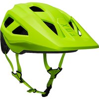 FOX Kinder MTB-Helm Mainframe Youth gelb von FOX