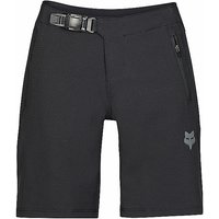 FOX Kinder Radshort Defend schwarz | 22 von FOX