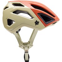 FOX MTB-Helm Crossframe Pro Exploration hellgrün | L/59-63 von FOX