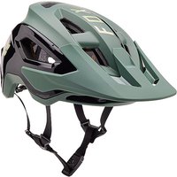 FOX Radhelm Speedframe Pro grün | L von FOX