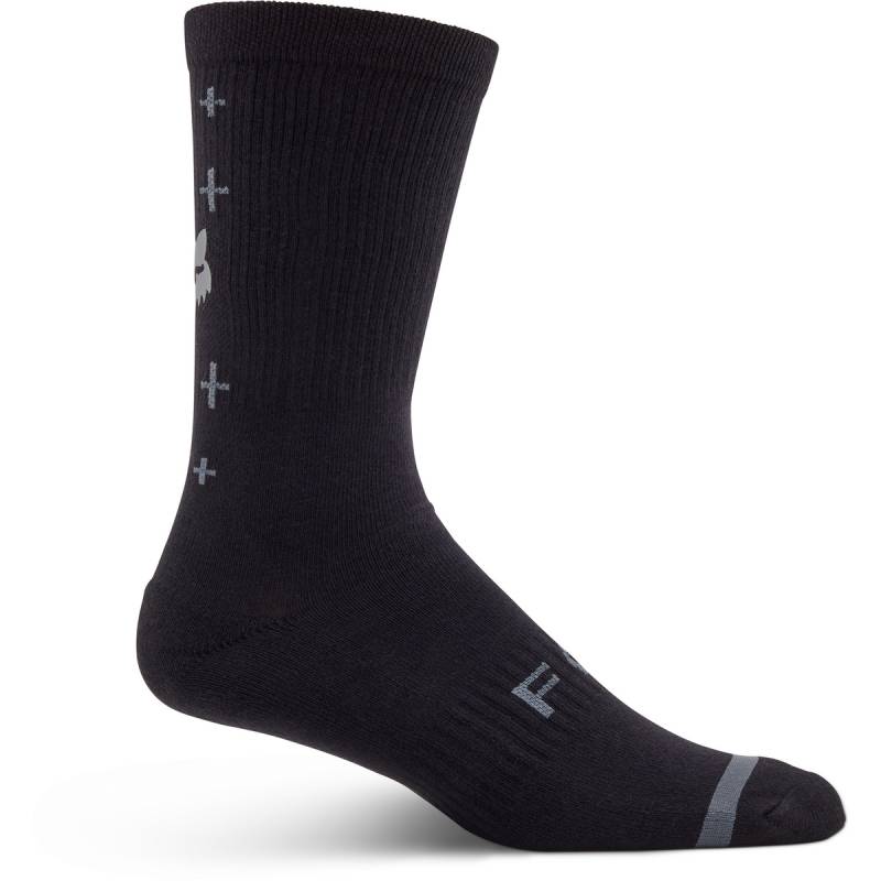 Fox 8" Defend Lunar Socken von FOX