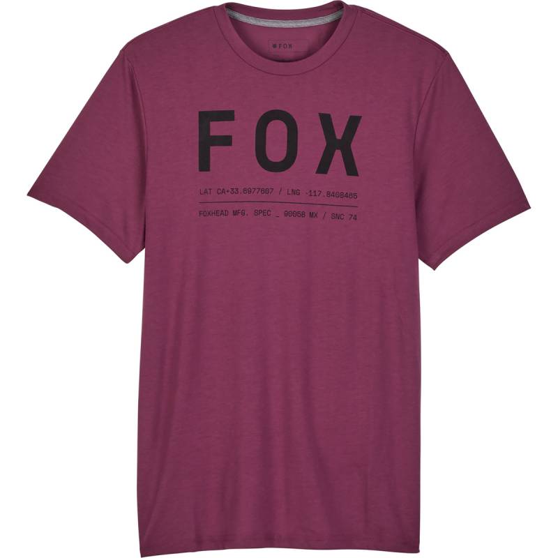 Fox Herren Non Stop Tech T-Shirt von FOX