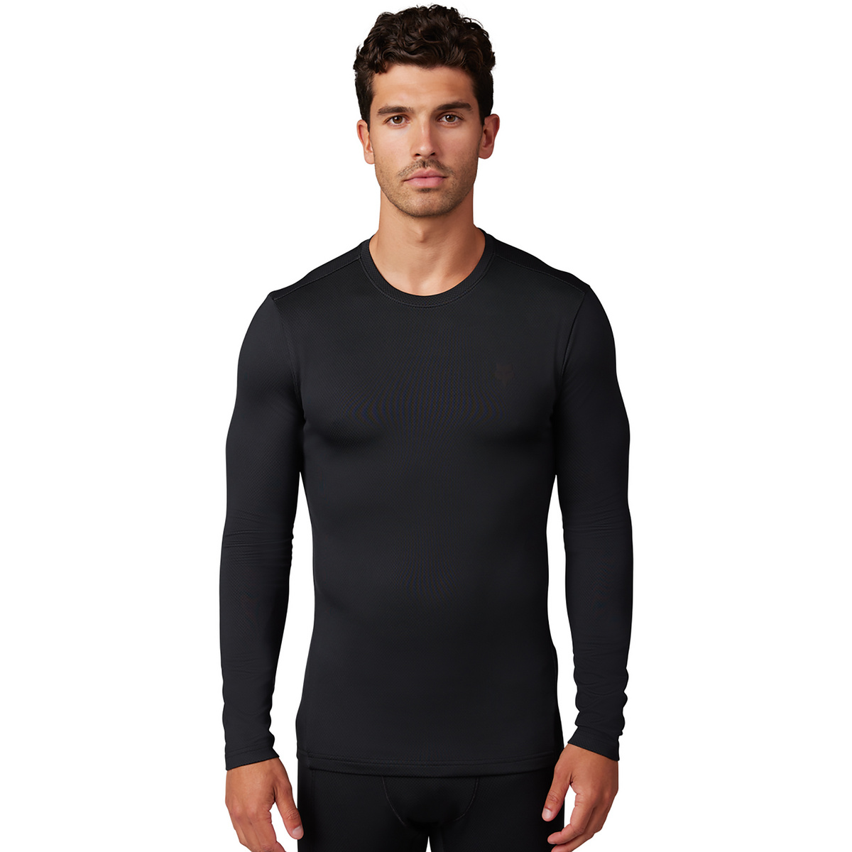 Fox Herren Tecbase Fire Longsleeve von FOX