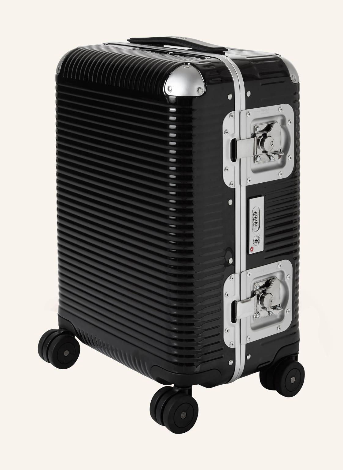 Fpm Milano Trolley Bank Light Spinner 55 schwarz Fpm Milano Trolley Bank Light Spinner 55 schwarz von FPM Milano