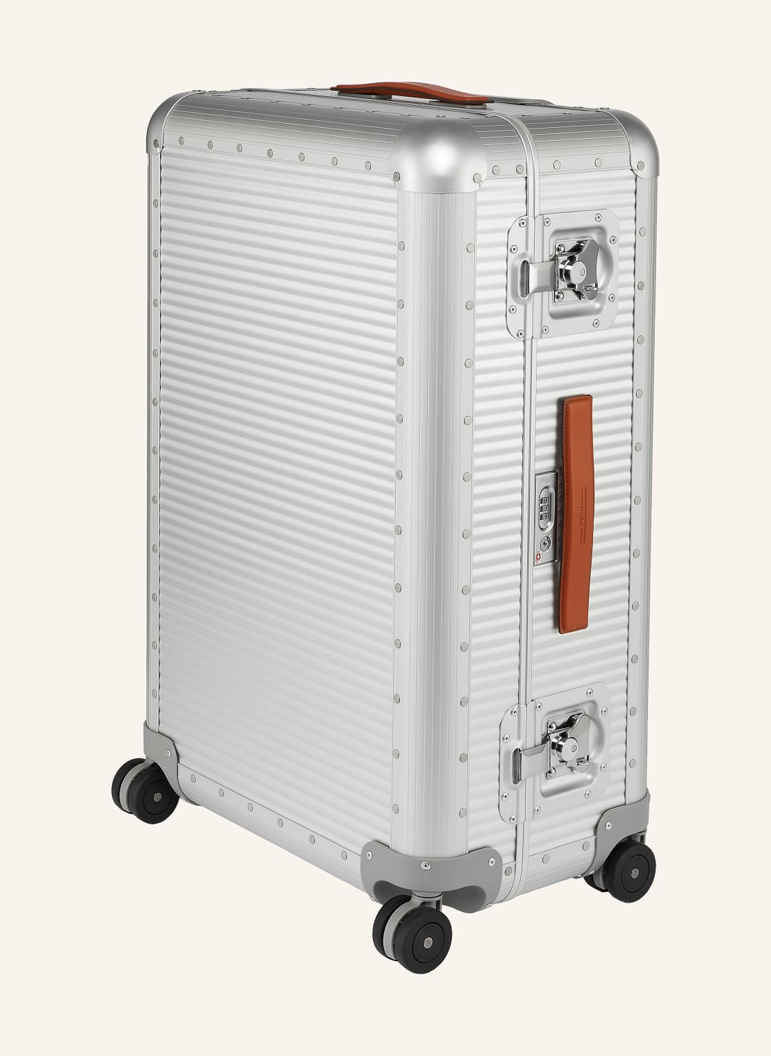 Fpm Milano Trolley Bank Spinner 76 silber Fpm Milano Trolley Bank Spinner 76 silber von FPM Milano