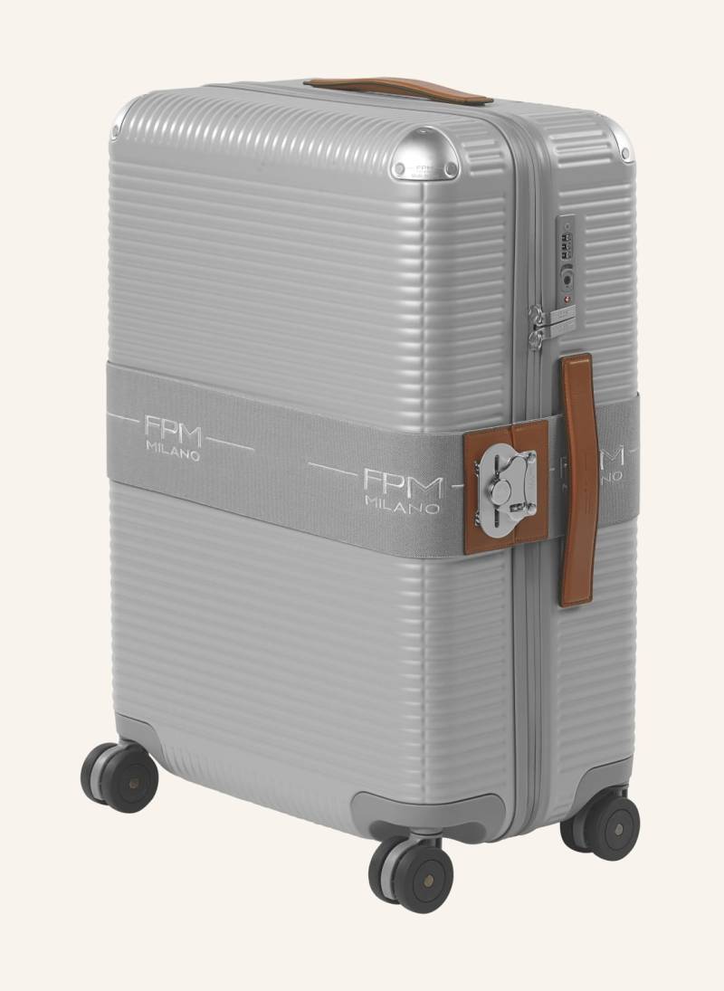 Fpm Milano Trolley Bank Zip Dlx Spinner 68 grau von FPM Milano