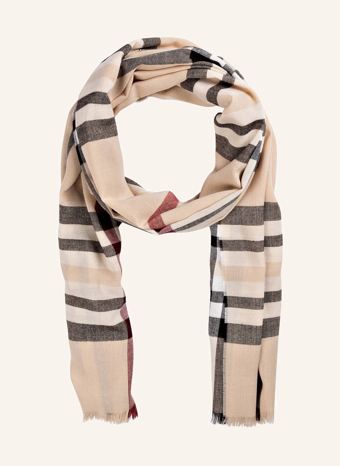 Fraas Schal beige Fraas Schal beige von FRAAS