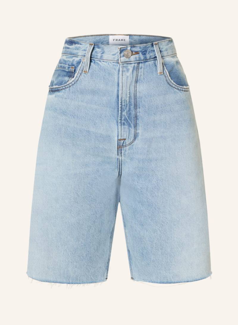 Frame Jeansshorts blau von FRAME