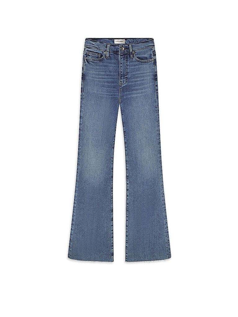 FRAME Jeans Flared Fit  blau | 25 von FRAME