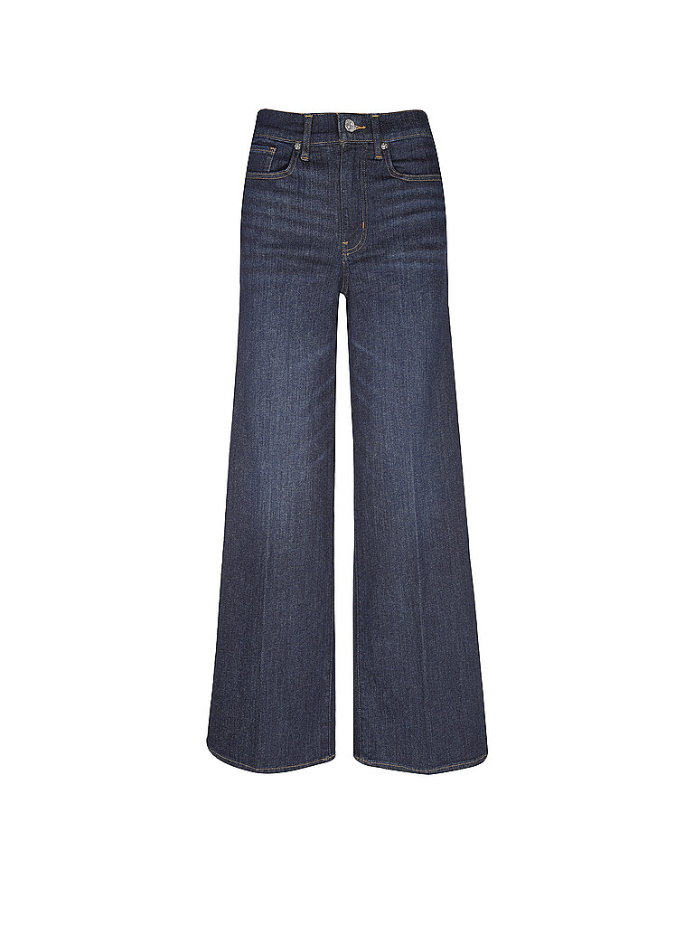 FRAME Jeans Flared Fit blau | 25 von FRAME