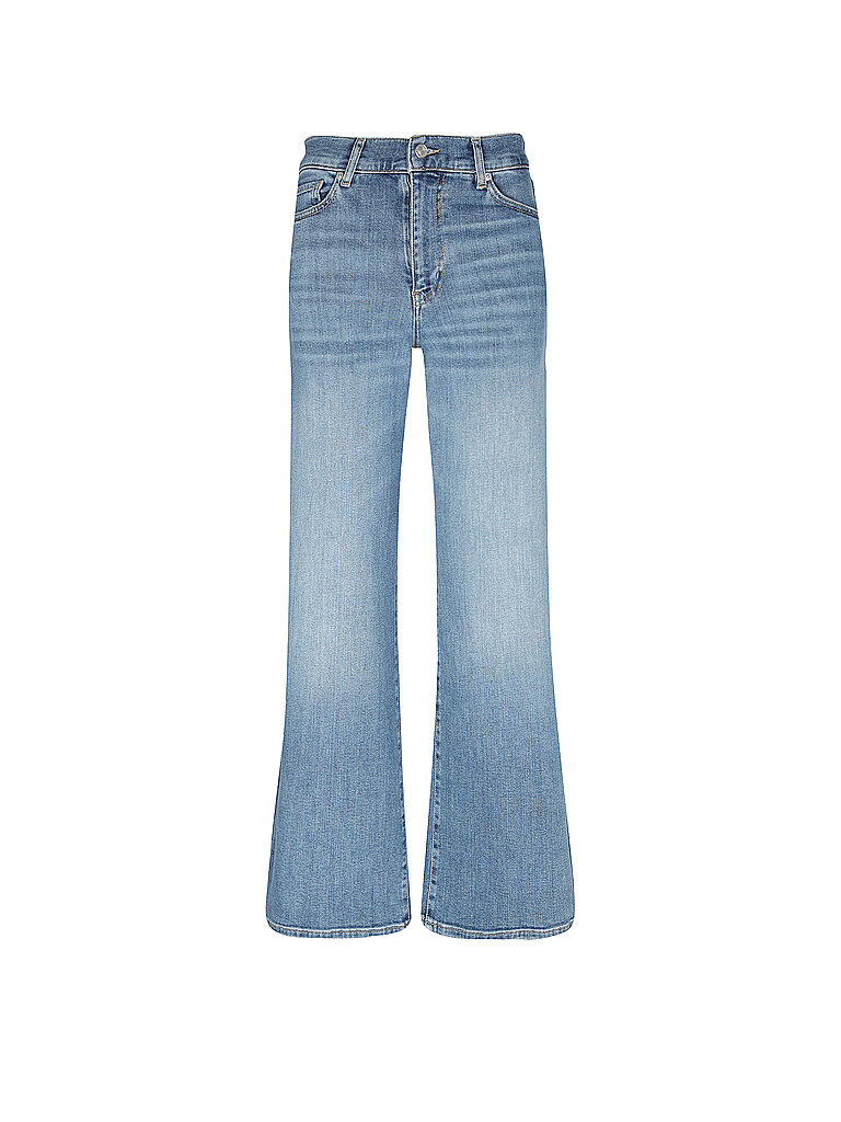 FRAME Jeans Flared Fit  blau | 26 von FRAME