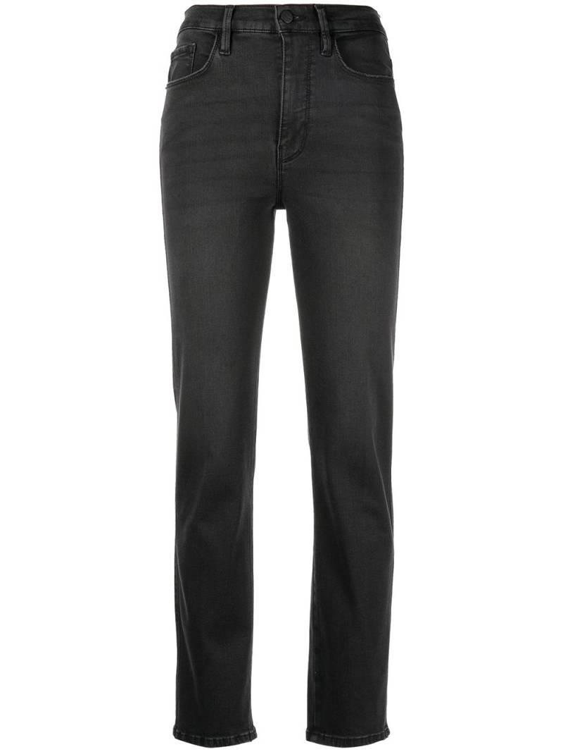 FRAME Kerry skinny jeans - Black von FRAME