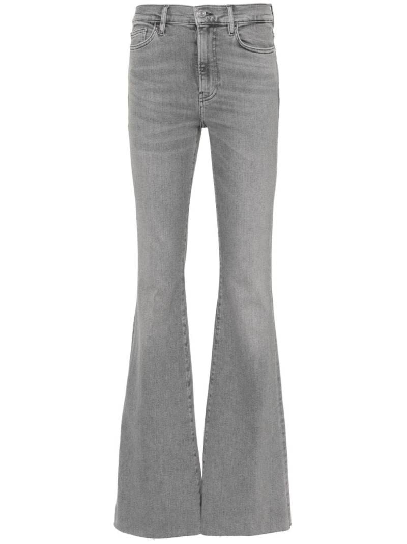 FRAME Le High Flare jeans - Grey von FRAME