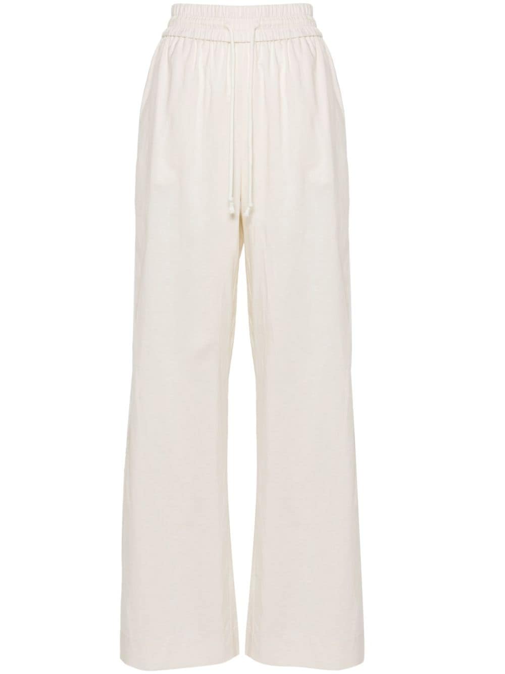 FRAME Lounge trousers - Neutrals von FRAME