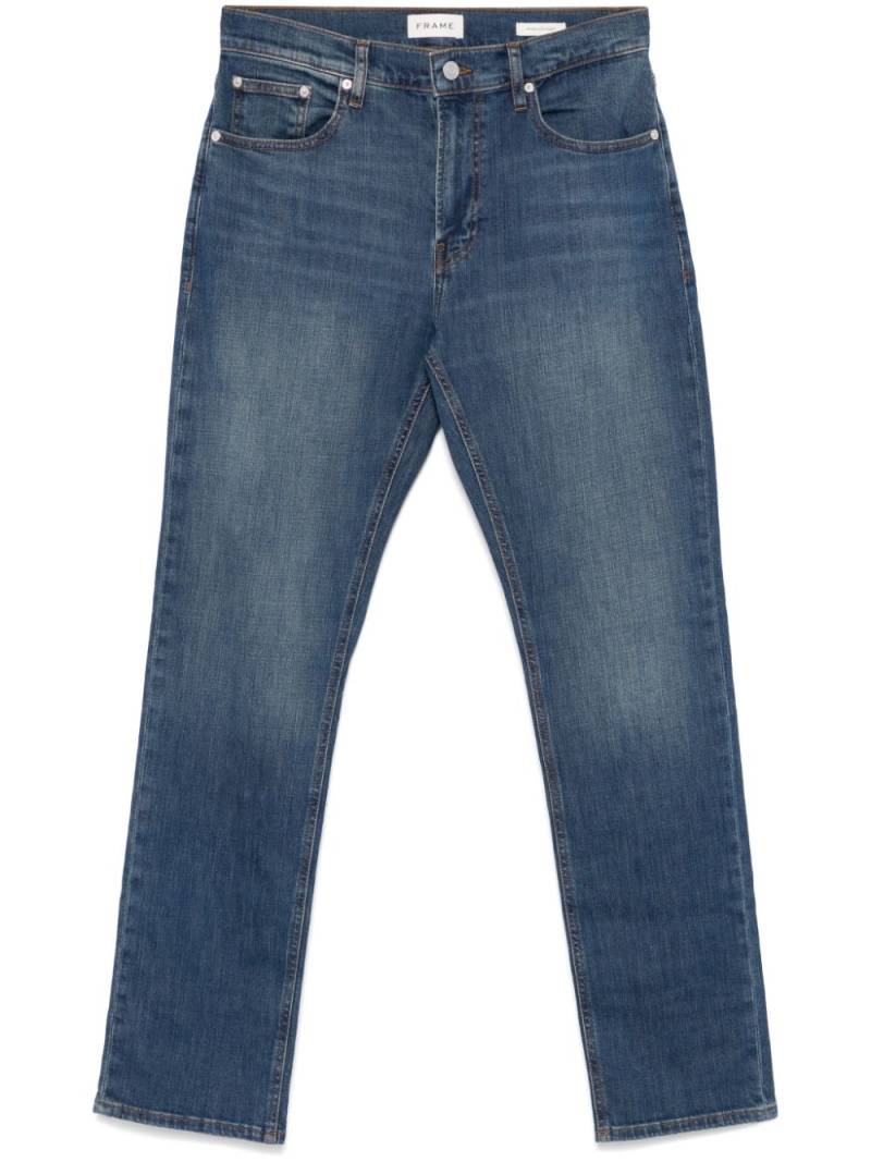 FRAME Modern Straight jeans - Blue von FRAME