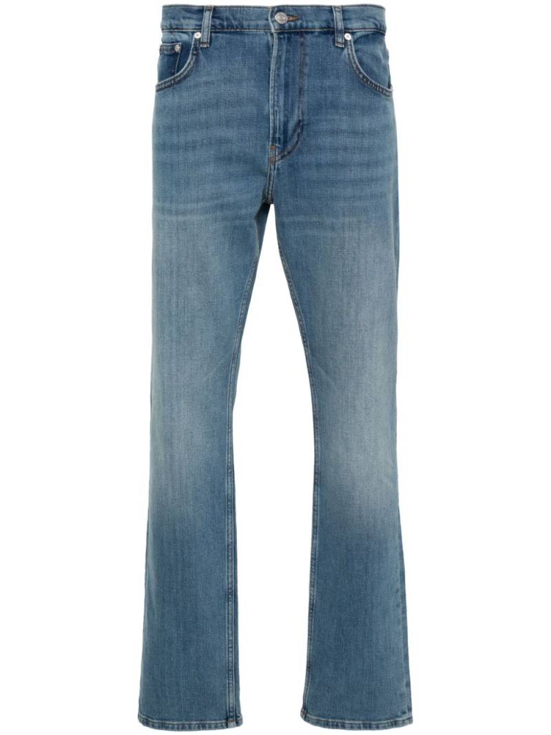 FRAME Modern straight-leg jeans - Blue von FRAME