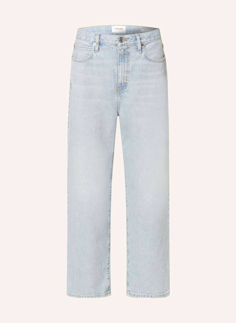 Frame 7/8-Jeans Le Jane Crop blau von FRAME