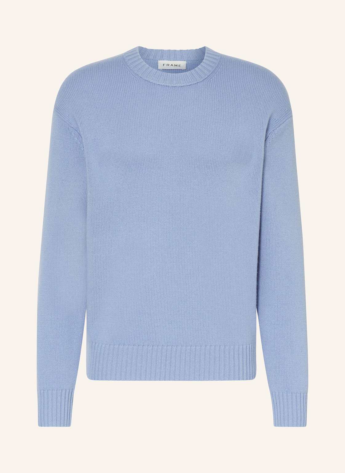 Frame Cashmere-Pullover blau Frame Cashmere-Pullover blau von FRAME