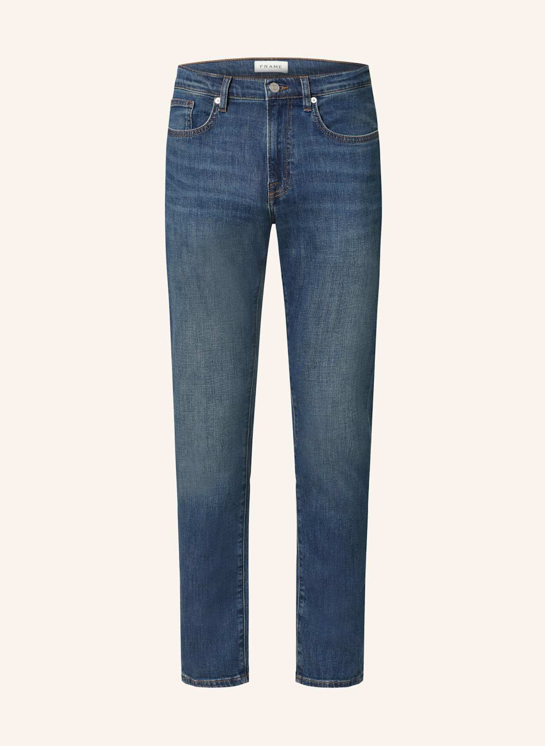 Frame Jeans Extra Slim Fit blau Frame Jeans Extra Slim Fit blau von FRAME