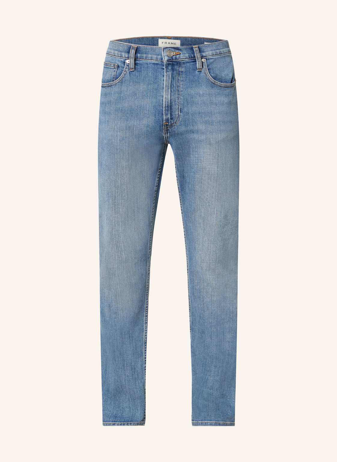 Frame Jeans Modern Straight Fit blau Frame Jeans Modern Straight Fit blau von FRAME