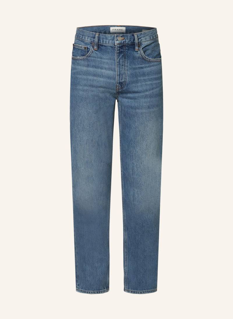 Frame Jeans The Straight Jean Straight Fit blau von FRAME