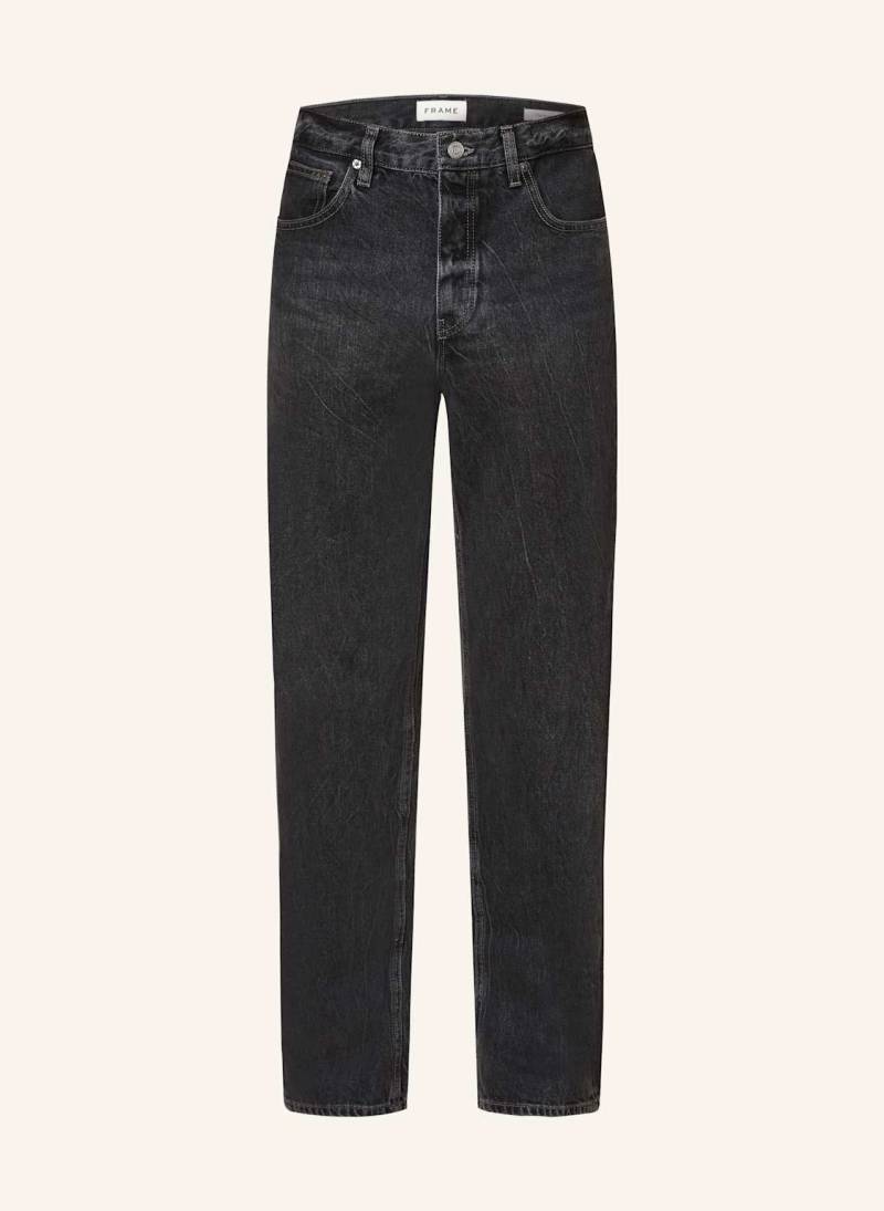 Frame Jeans The Straight Jean Straight Fit schwarz von FRAME