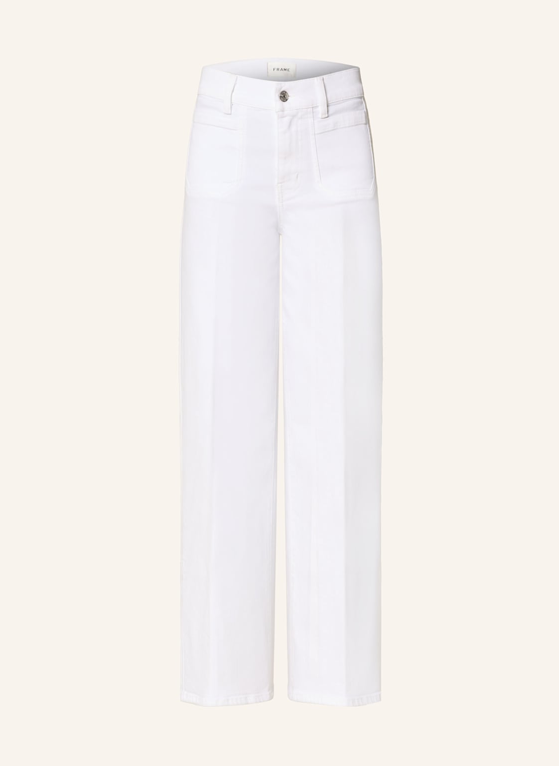 Frame Jeans weiss Frame Jeans weiss von FRAME