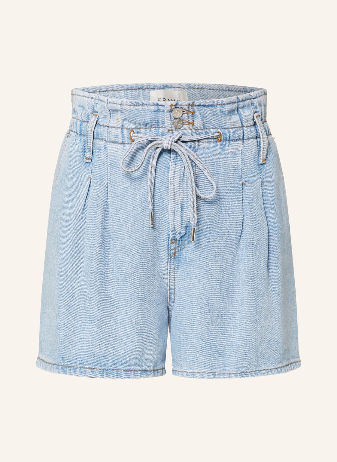 Frame Jeansshorts blau von FRAME