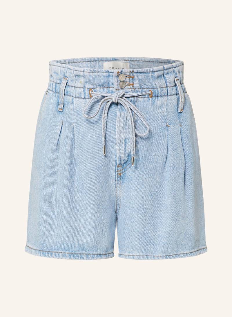 Frame Jeansshorts blau von FRAME