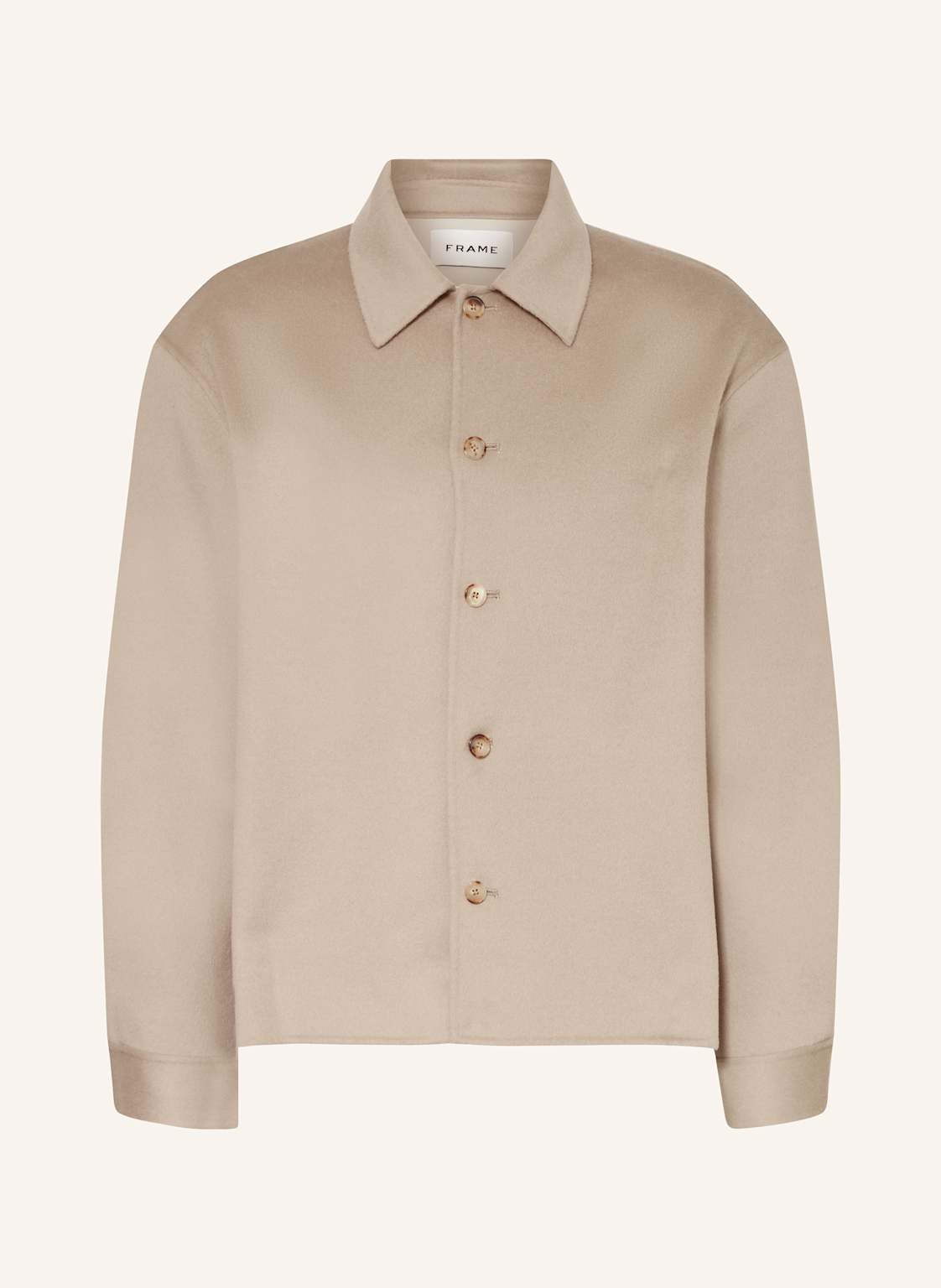 Frame Overjacket beige Frame Overjacket beige von FRAME