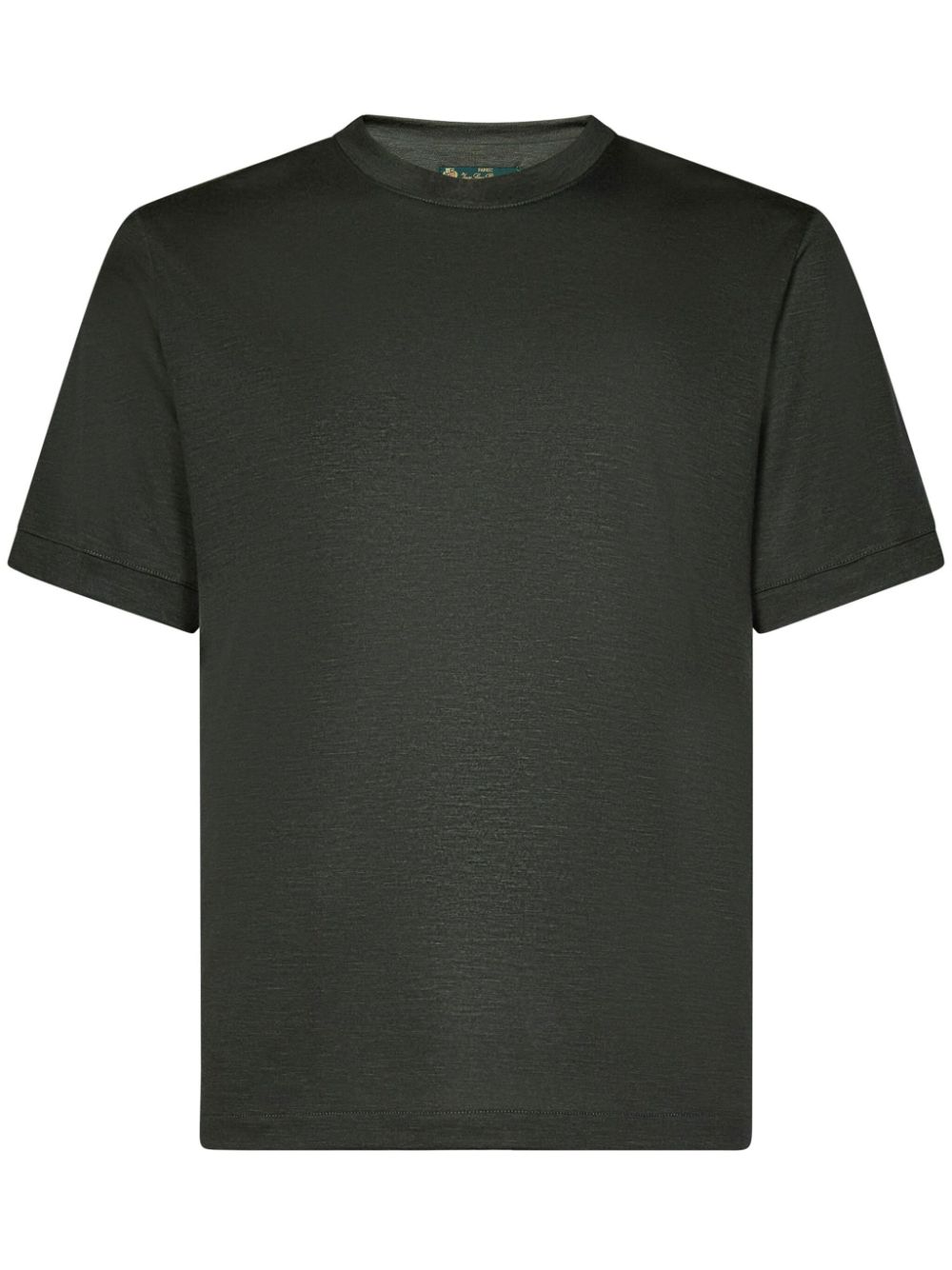 FRANZESE COLLECTION Alain Delon T-shirt - Green von FRANZESE COLLECTION