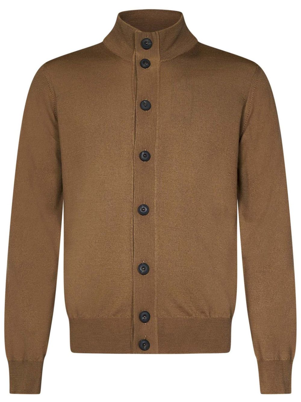 FRANZESE COLLECTION Brad Pitt cardigan - Neutrals von FRANZESE COLLECTION