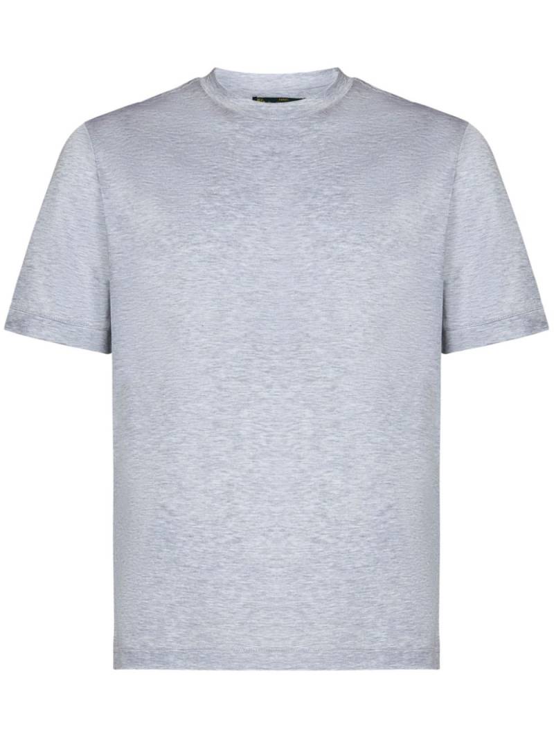 FRANZESE COLLECTION Franzese Napoli T-shirt - Grey von FRANZESE COLLECTION