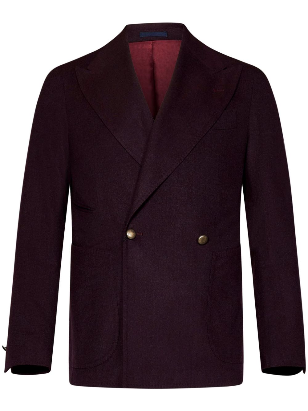 FRANZESE COLLECTION Gianni Agnelli blazer - Red von FRANZESE COLLECTION