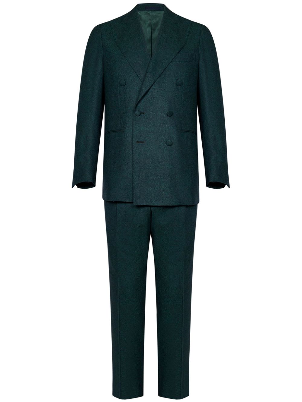 FRANZESE COLLECTION Gianni Agnelli suit - Green von FRANZESE COLLECTION